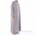 Оптовая Jubba для исламской мужской одежды Thobe